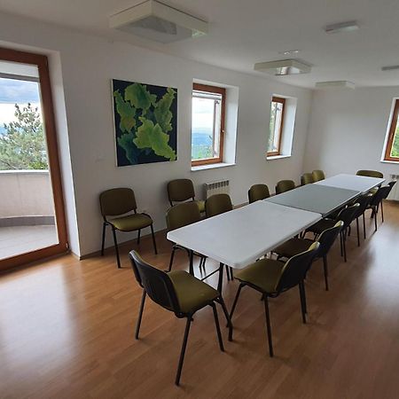 Prenocisca Center Mir In Dobro Hotel Solkan Exterior photo