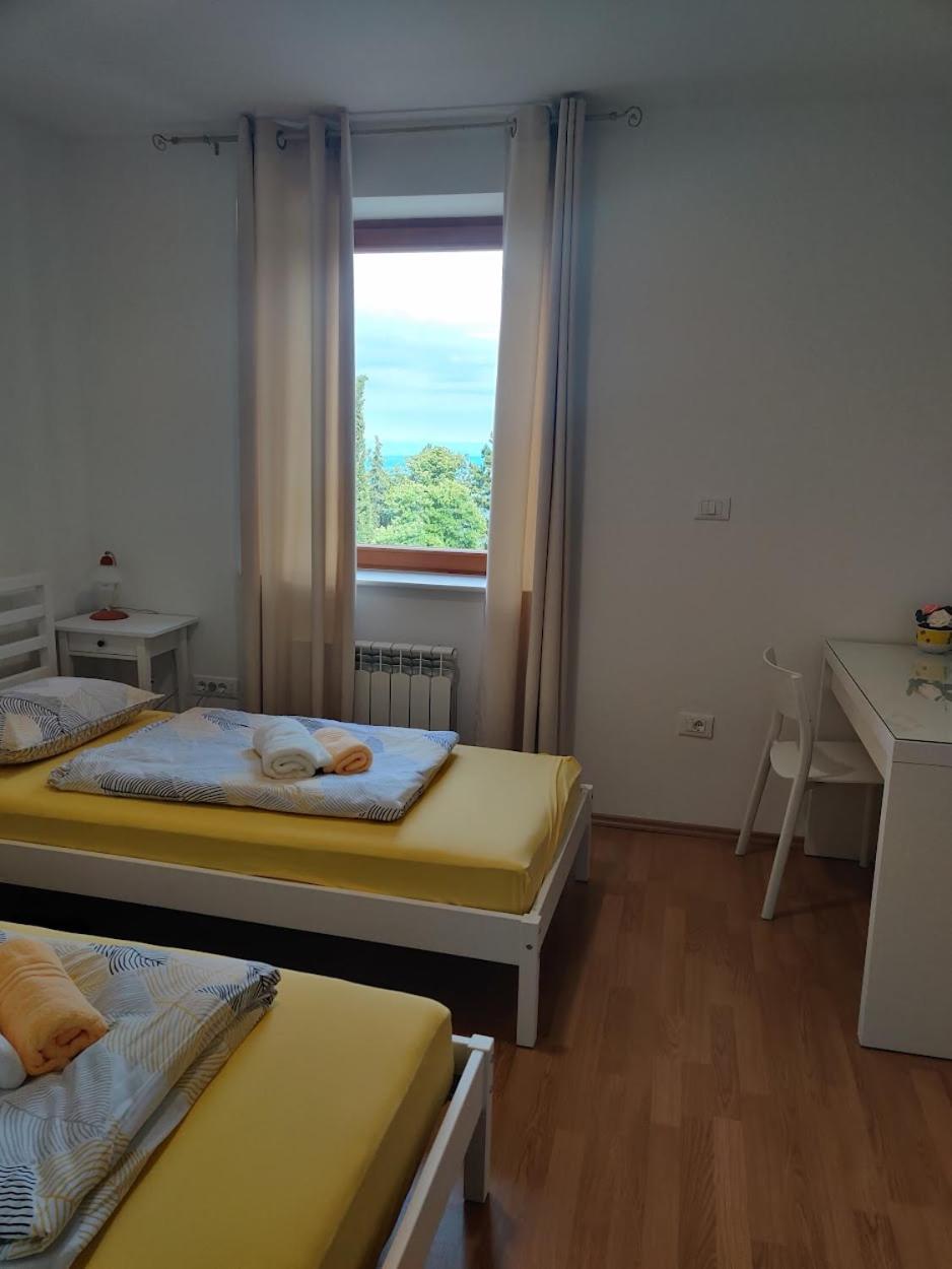 Prenocisca Center Mir In Dobro Hotel Solkan Exterior photo
