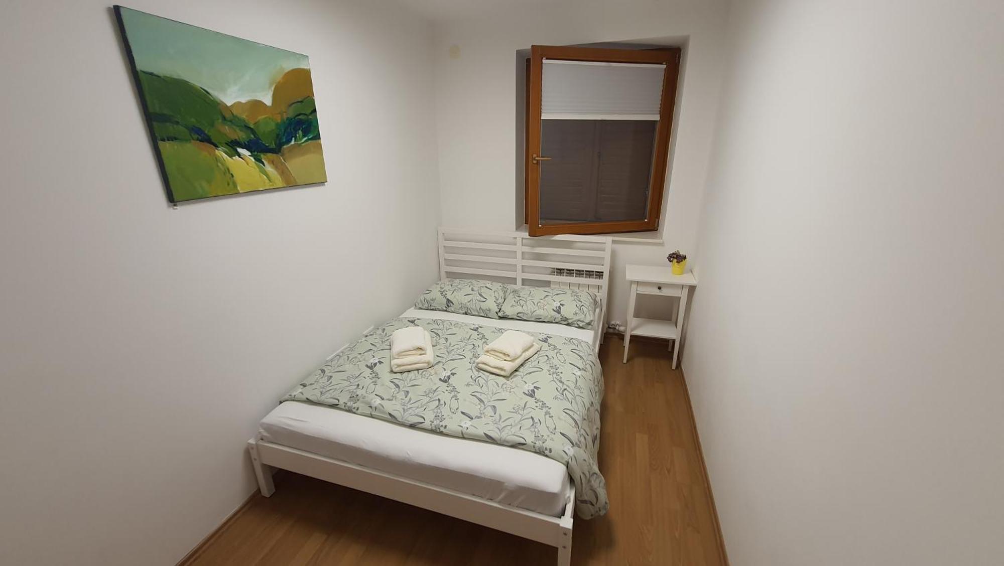 Prenocisca Center Mir In Dobro Hotel Solkan Exterior photo