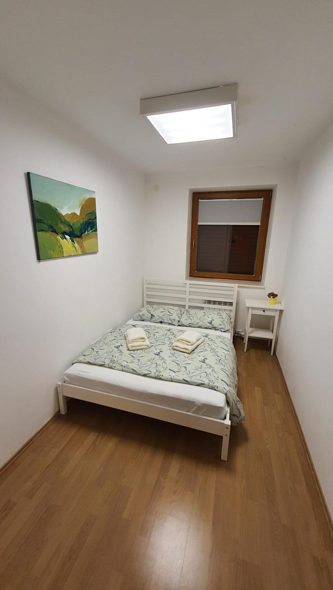 Prenocisca Center Mir In Dobro Hotel Solkan Exterior photo