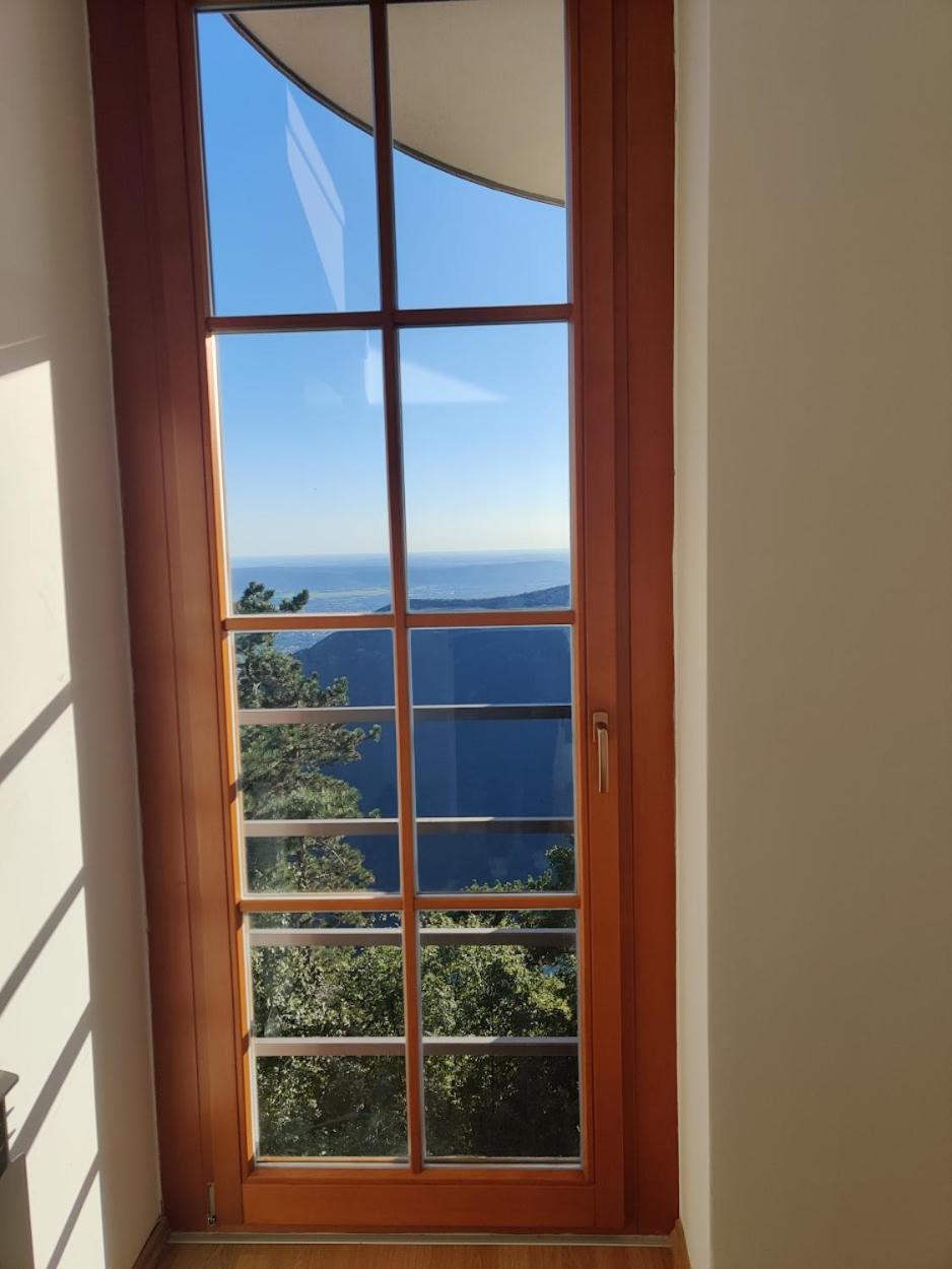 Prenocisca Center Mir In Dobro Hotel Solkan Exterior photo